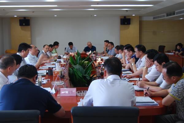 省公司召开全省J9集团企业鼎新工作座谈会 