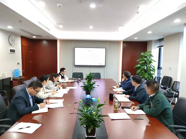 “学汇报、见行动”，省健全养老公司等三家公司当真进建宣传贯彻党的二十大心灵