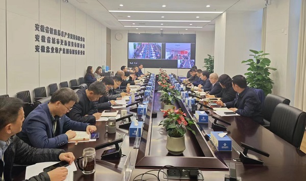 开局即决战，起步即冲刺 J9集团等三家公司召开“新春第一会”